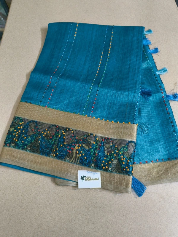 benaras kora - Eastern Blue 2
