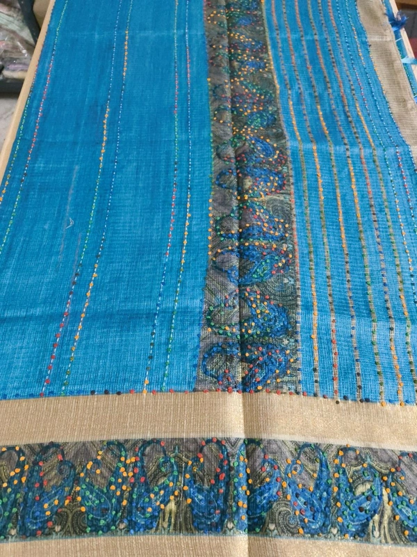 benaras kora - Eastern Blue 2