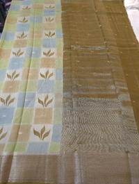 Chiniya With Handprint - Brown 4