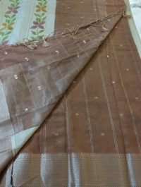 Chiniya With Handprint - Bourbon 8