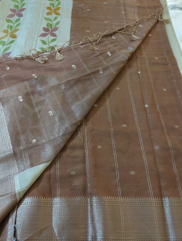 Chiniya With Handprint - Bourbon 8