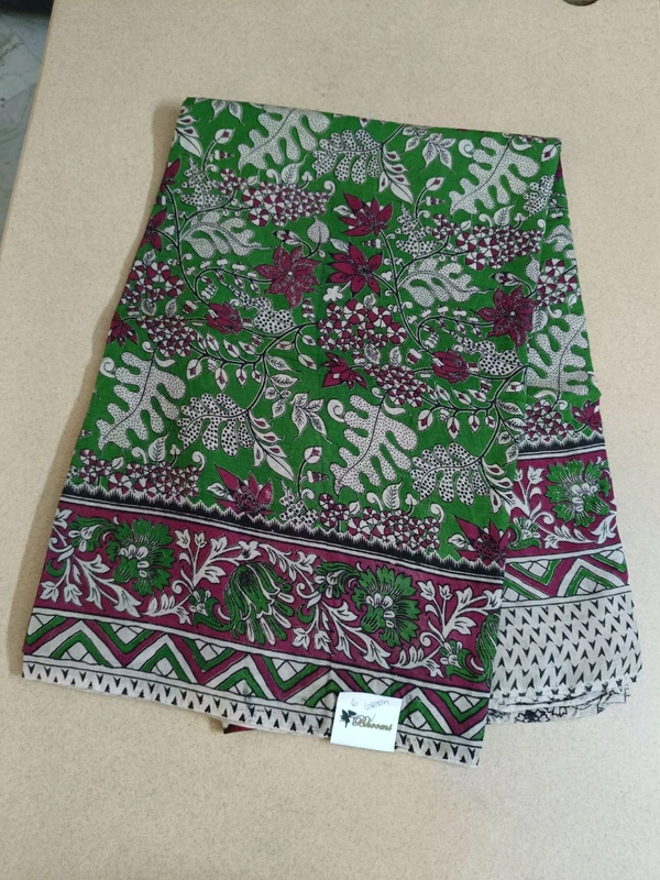 Chennuri Silk - gree 5
