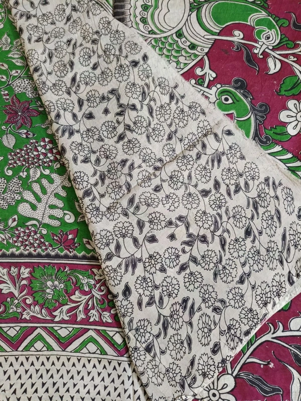 Chennuri Silk - gree 5