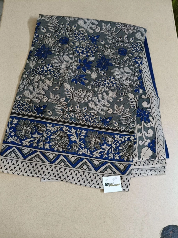Chennuri Silk - Blue 6