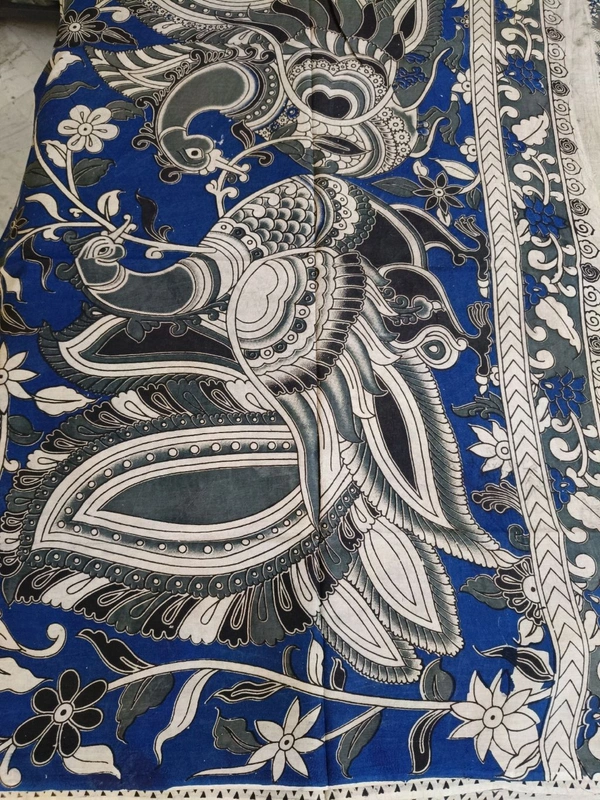 Chennuri Silk - Blue 6