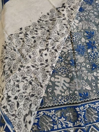 Chennuri Silk - Blue 6
