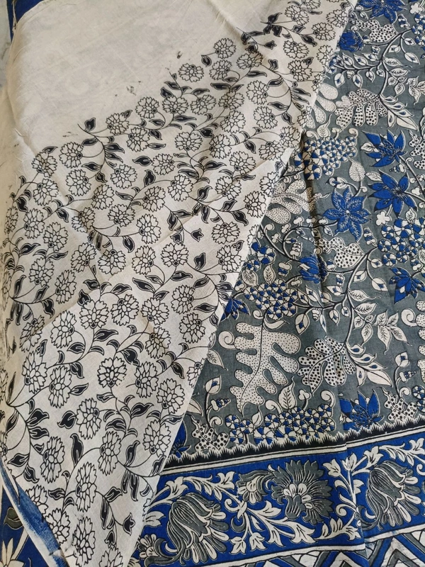 Chennuri Silk - Blue 6
