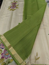 Chiniya Handpainted - Green