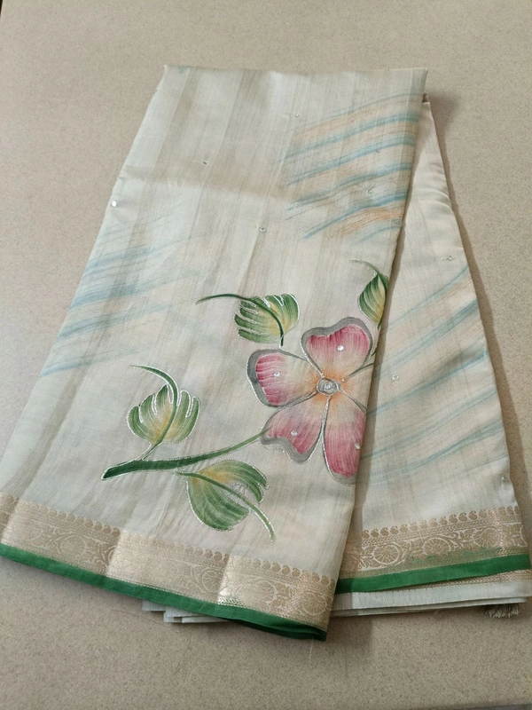 Chiniya Designer - green
