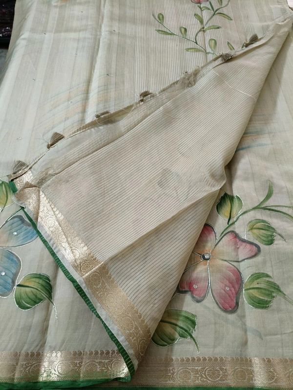 Chiniya Designer - green
