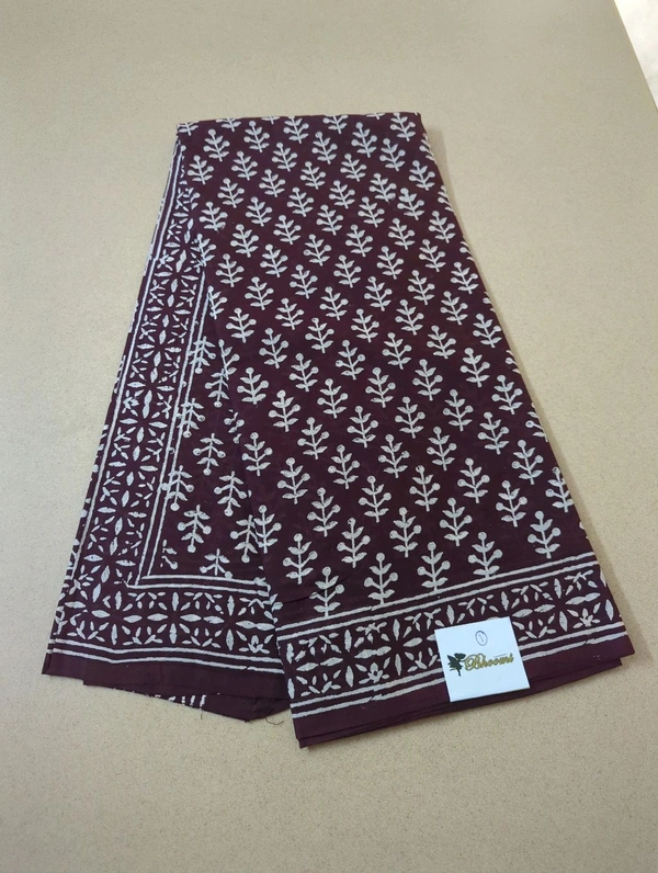 Pure Jaipure Cotton - Mardi Gras 1