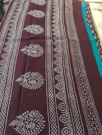 Pure Jaipure Cotton - Mardi Gras 1
