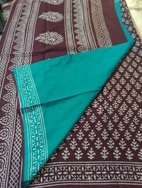 Pure Jaipure Cotton - Mardi Gras 1
