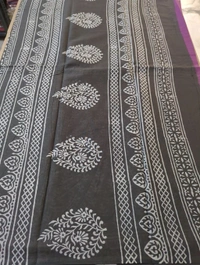 Pure Jaipure Cotton - gray 3