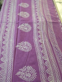 Pure Jaipure Cotton - Electric Violet 4