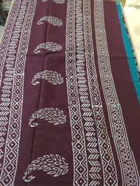 Pure Jaipure Cotton - Mardi Gras 7