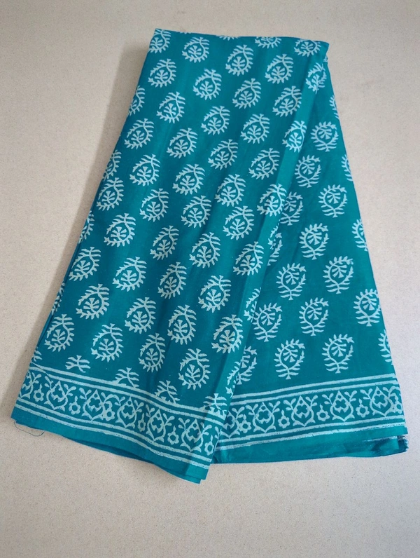 Pure Jaipure Cotton - Pine Green 6