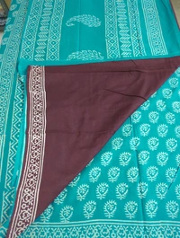 Pure Jaipure Cotton - Pine Green 6