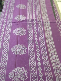 Pure Jaipure Cotton - Electric Violet 9