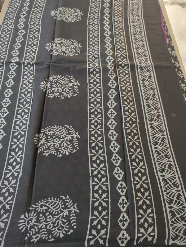 Pure Jaipure Cotton - gray 11