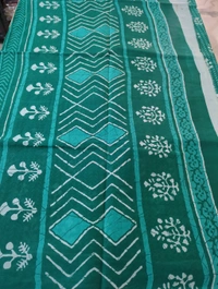 Pure Jaipure Cotton - Teal