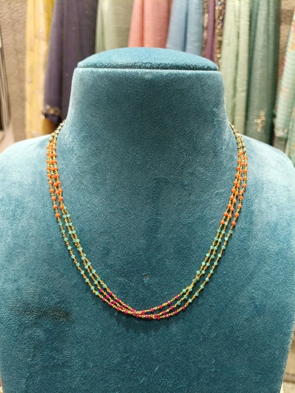Real Ruby And Emeralds - vz
