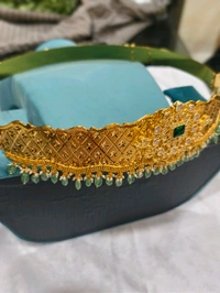 Gold Replica Hip Belt