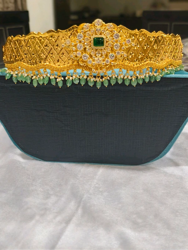 Gold Replica Hip Belt