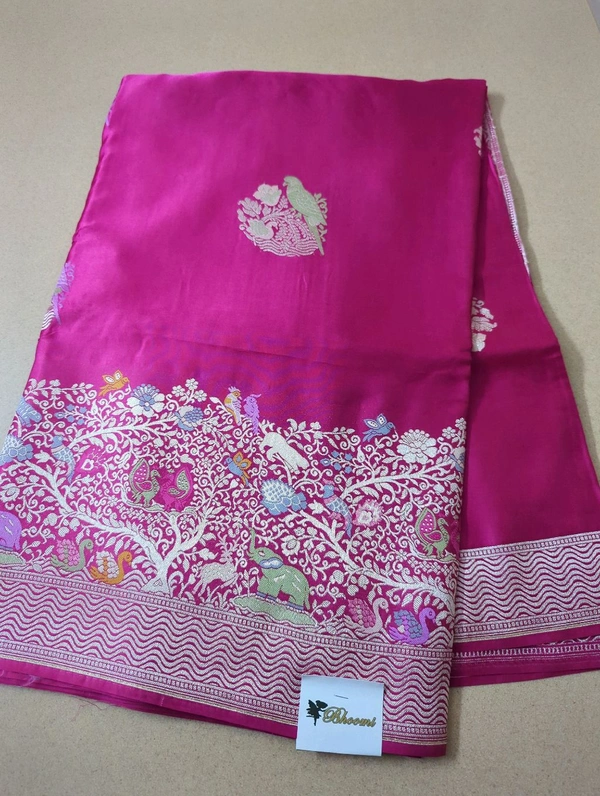 Pure Premium Mushru - pink