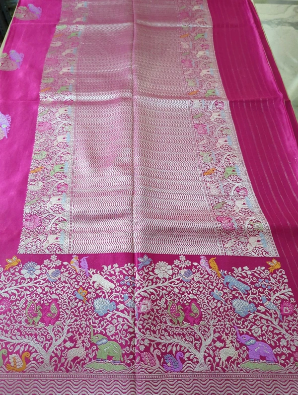 Pure Premium Mushru - pink