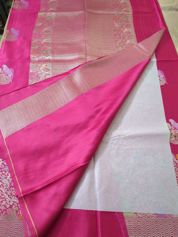 Pure Premium Mushru - pink
