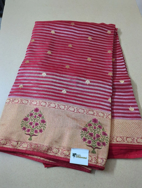 Pure Mushru - Red