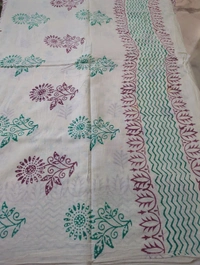 Pure Pedana Cotton - White 1