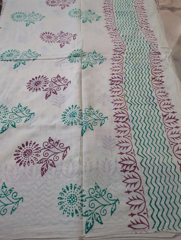 Pure Pedana Cotton - White 1