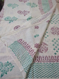 Pure Pedana Cotton - White 1