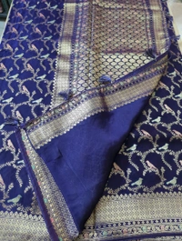 Pure Mushru  - Pigment Indigo