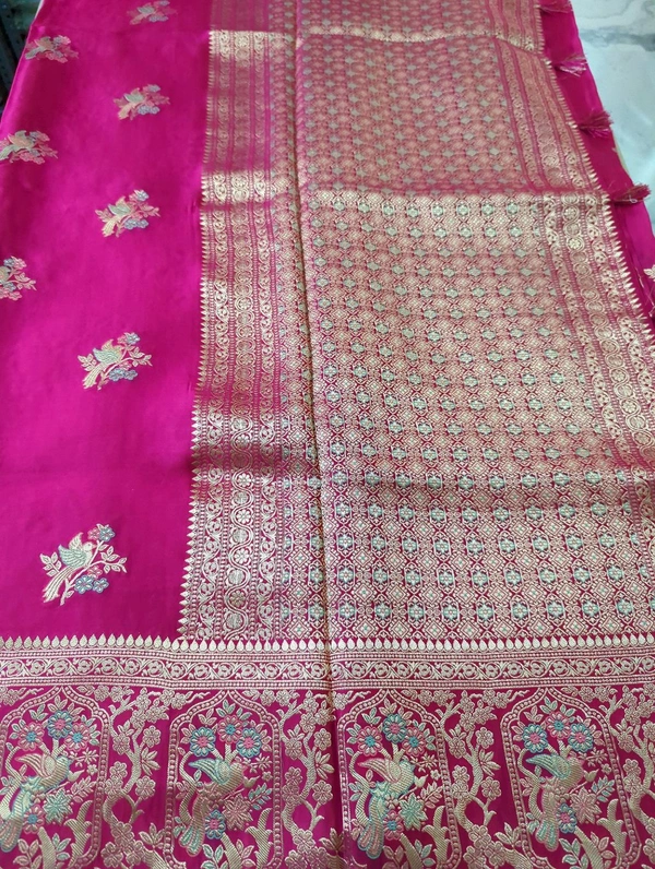 Pure Mushru - pink