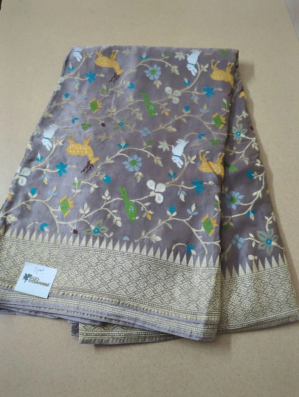 Pure Premium Mushru - Gray