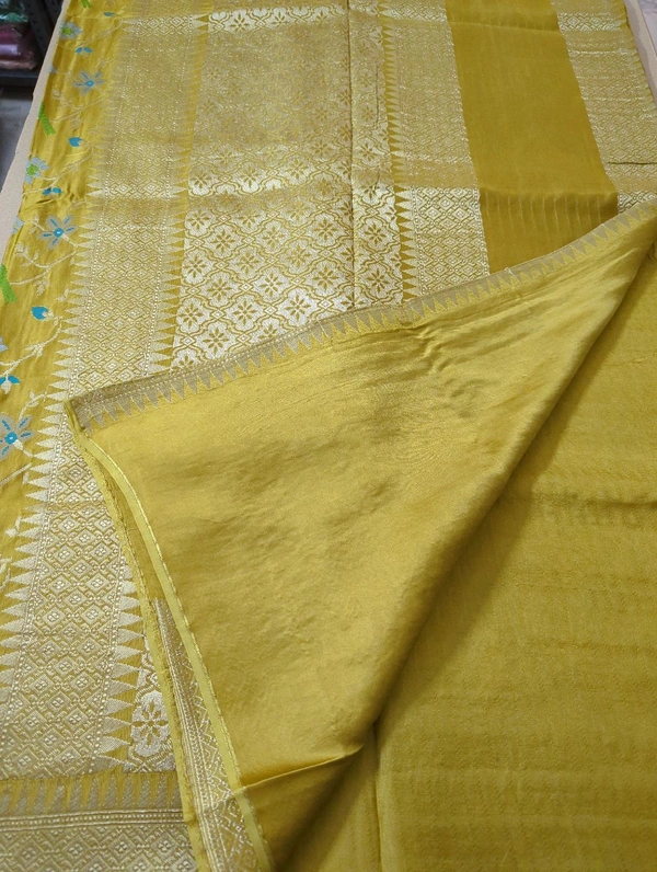 Pure Premium Mushru - Gold