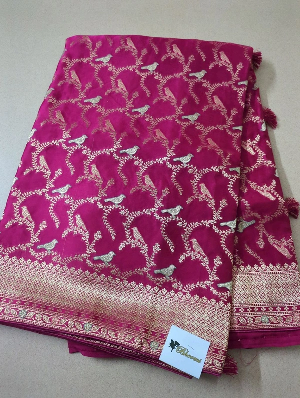 Pure Mushru  - pink