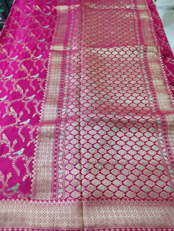 Pure Mushru  - pink