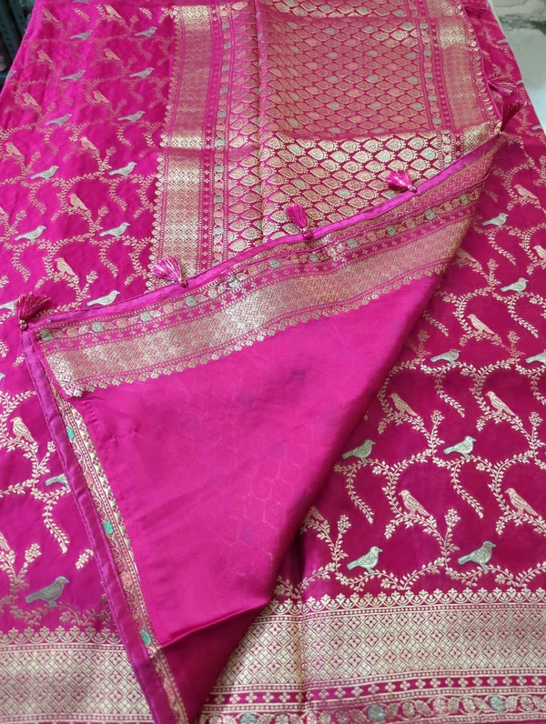 Pure Mushru  - pink