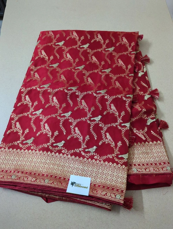 Pure Mushru  - Red