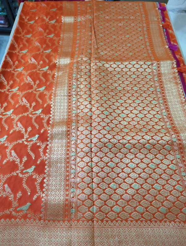 Pure Mushru  - orange