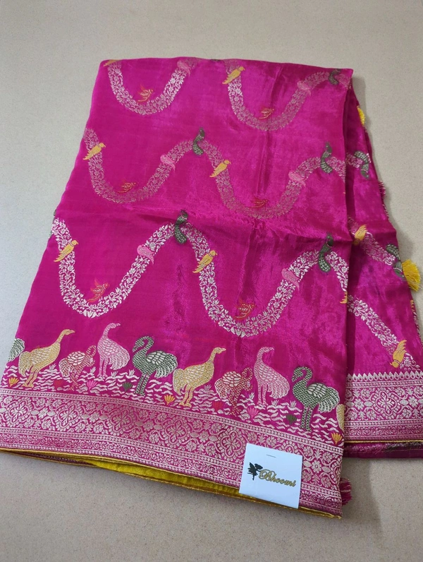 Pure Acho Silk - pink