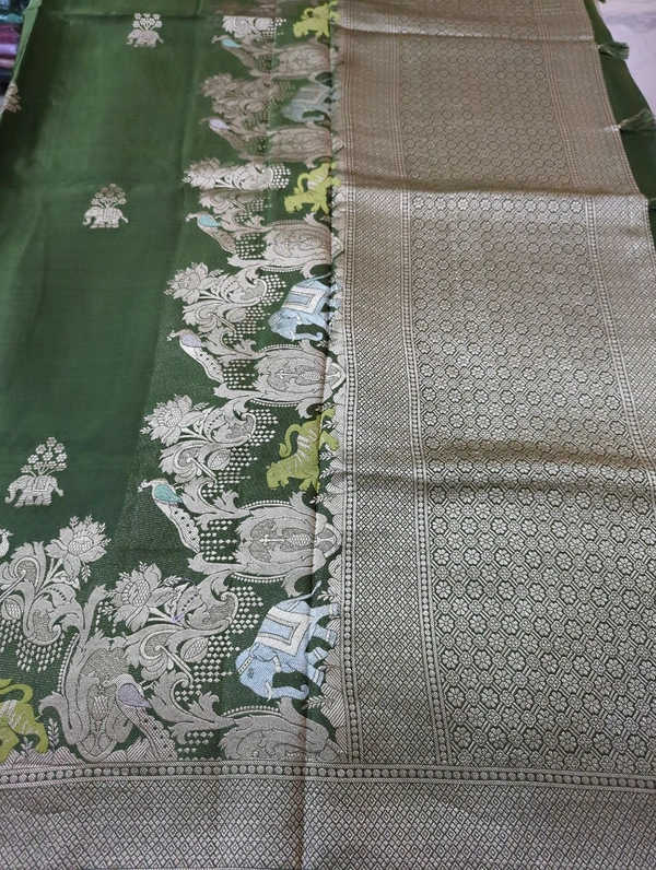 Pure Mushru - green