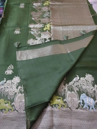 Pure Mushru - green