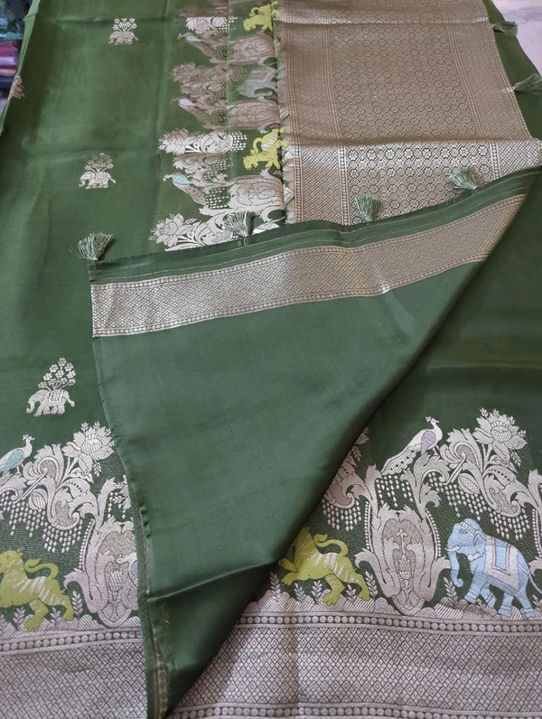 Pure Mushru - green