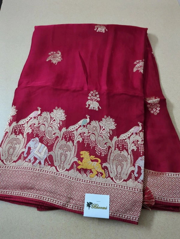 Pure Mushru - red
