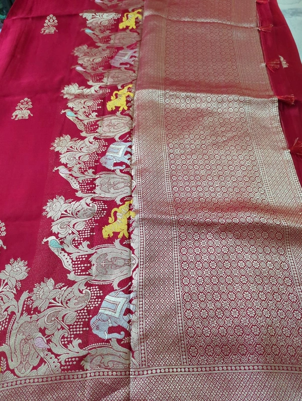 Pure Mushru - red